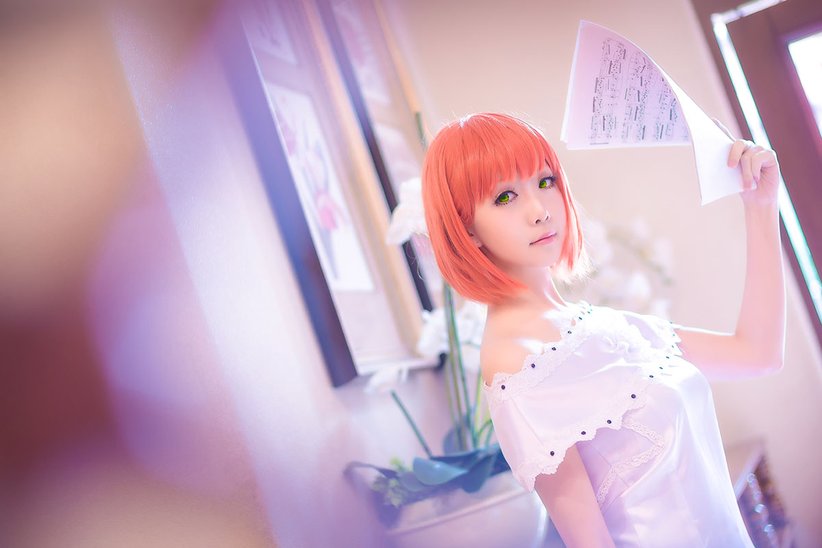 Star's Delay to December 22, Coser Hoshilly BCY Collection 7(87)